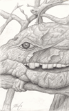 Future Frog Sketch '06