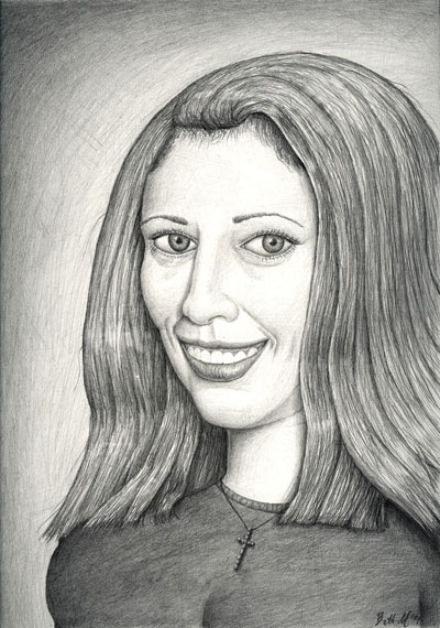 Ivy Portrait '09