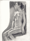 Drawing College Class Study