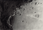 Old Moon Sketch