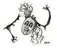 Pen n' Ink Fear