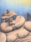 the Old Cherub Thumb