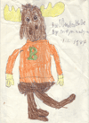 Brett Doodle 1984