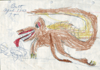 Brett Doodle 1983